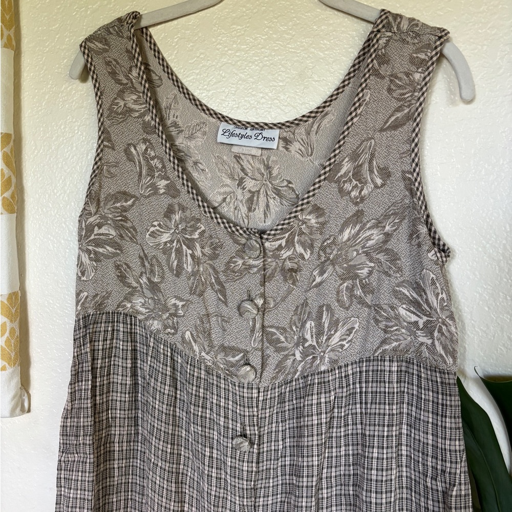 Vintage Dress
